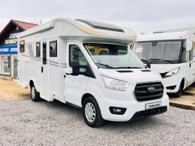 Кемпер ROLLER TEAM КRONOS 285 ТL 5 МЕСТЕН , снимка 1