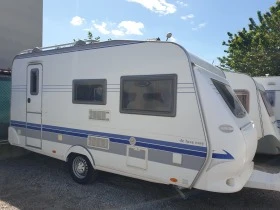 Каравана Hobby 440 SF