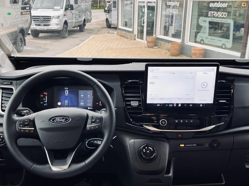 Кемпер ROLLER TEAM КRONOS 285 ТL 5 МЕСТЕН, снимка 7 - Каравани и кемпери - 48245435