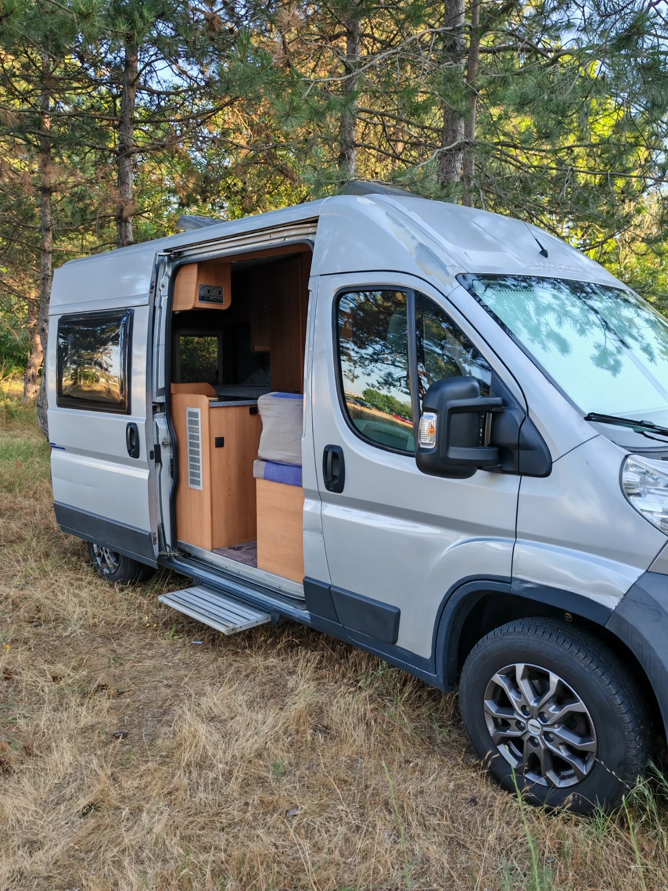 Кемпер Possl ROUDCAMP 540, снимка 11 - Каравани и кемпери - 55342216