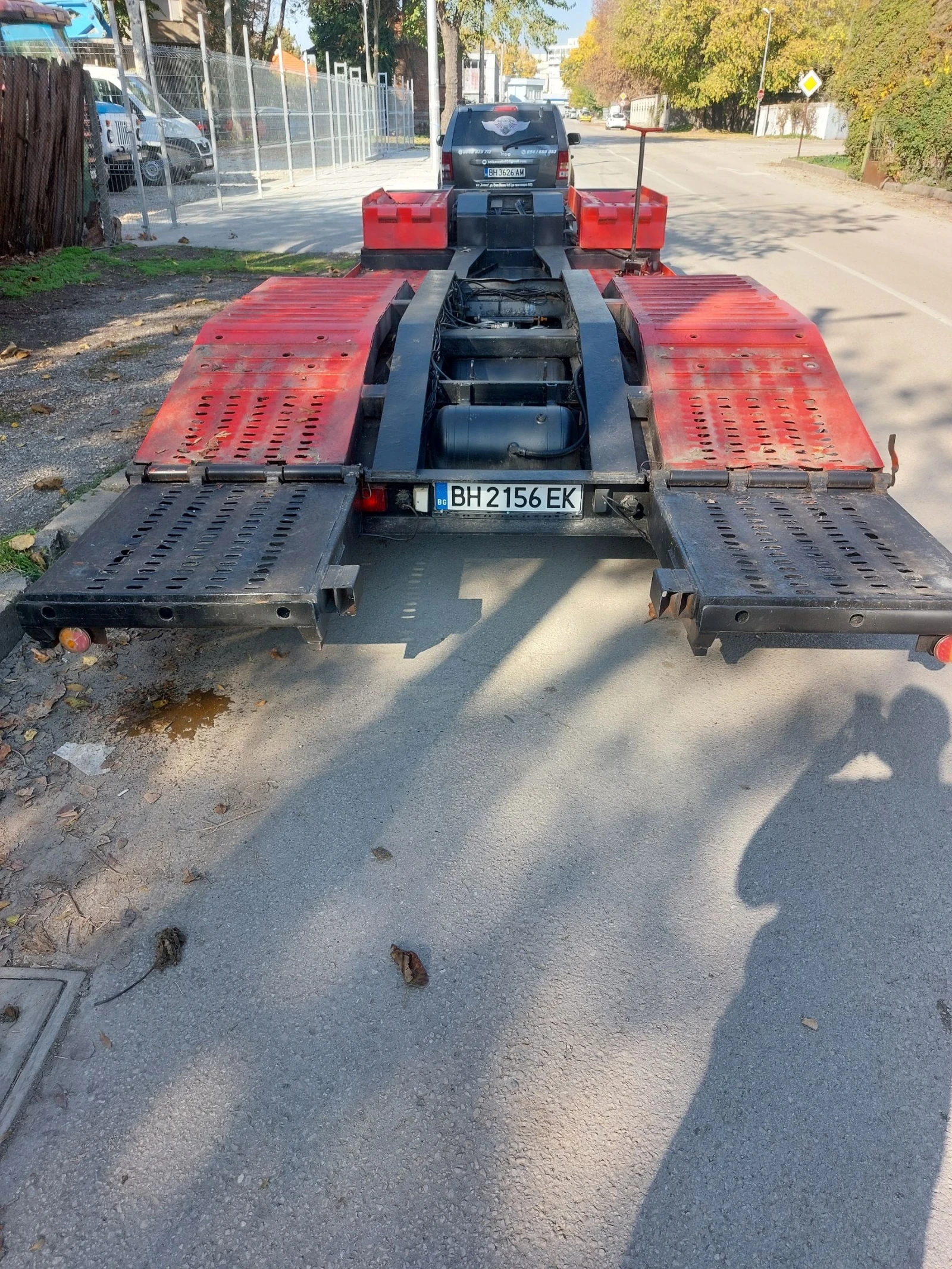   DAF ATW 16 24 | Mobile.bg   6