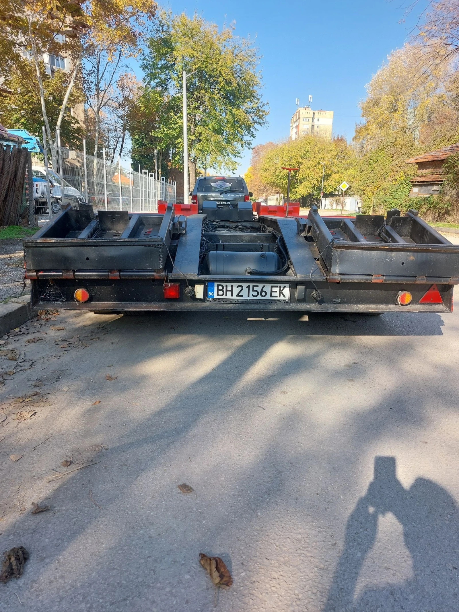   DAF ATW 16 24 | Mobile.bg   5