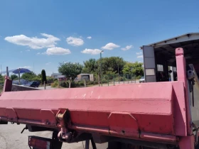 Тристранен самосвален кош , снимка 3