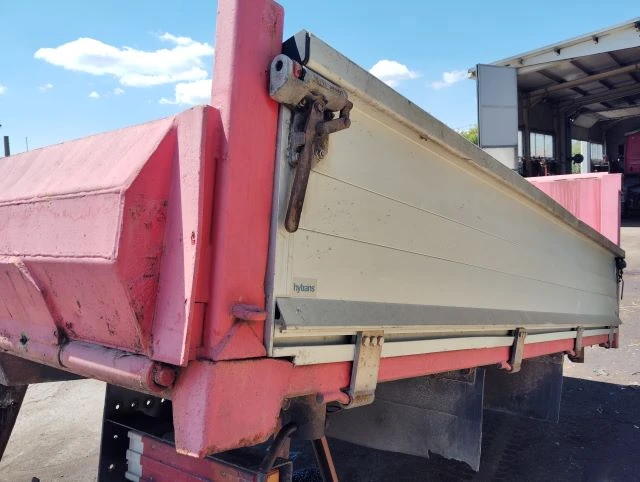 Тристранен самосвален кош , снимка 4 - Части - 51072256