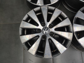 Джанти за VW, снимка 7 - Гуми и джанти - 44354626