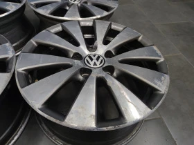 Джанти за VW, снимка 12 - Гуми и джанти - 44354626