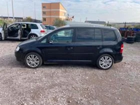 VW Touran 2,0 170 коня *на части*, снимка 2
