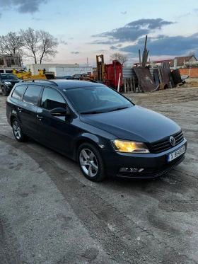 VW Passat 2.0 TDI