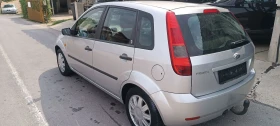Ford Fiesta Хечбек , снимка 4