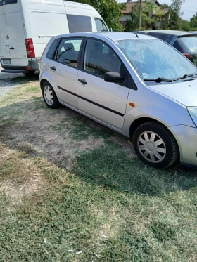 Ford Fiesta Хечбек , снимка 2