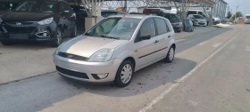 Ford Fiesta Хечбек , снимка 1