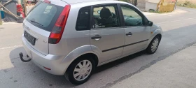 Ford Fiesta Хечбек , снимка 3