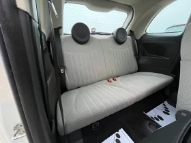 Fiat 500 1.2i, 70ck., GAZ, ЛИЗИНГ, снимка 14