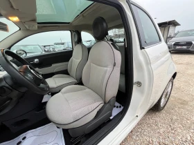 Fiat 500 1.2i, 70ck., GAZ, ЛИЗИНГ, снимка 13