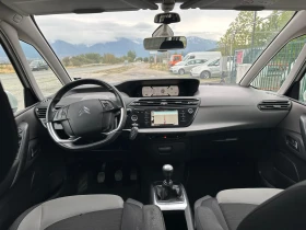 Citroen C4 Picasso 1.6 HDI, снимка 13