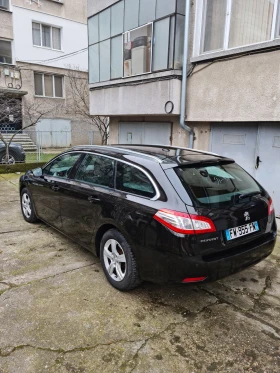 Peugeot 508 SW 1.6 Blue-HDi Active , снимка 8