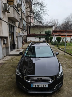 Peugeot 508 SW 1.6 Blue-HDi Active , снимка 3