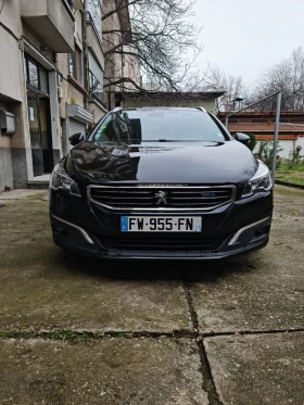 Peugeot 508 SW 1.6 Blue-HDi Active , снимка 2