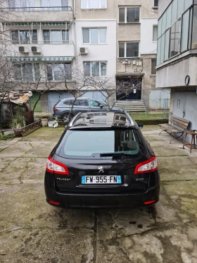 Peugeot 508 SW 1.6 Blue-HDi Active , снимка 7