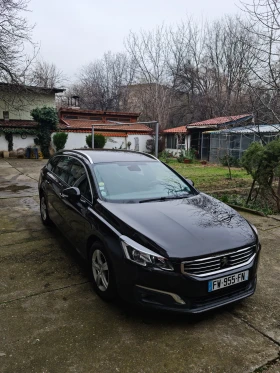 Peugeot 508 SW 1.6 Blue-HDi Active , снимка 4