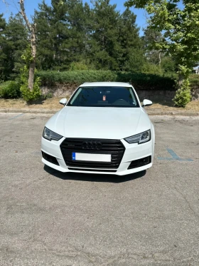 Audi A4 Quattro , снимка 1