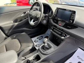 Hyundai I30 1.0i Turbo. Навигация! Камера, Подгрев!!!, снимка 13