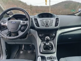 Ford Grand C-Max 1.6-I-6+ 1-м-КЛИМАТРОНИК, снимка 11