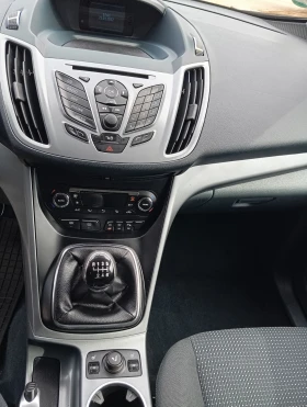 Ford Grand C-Max 1.6-I-6+ 1-м-КЛИМАТРОНИК, снимка 10
