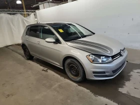 VW Golf * TRENDLINE * CARFAX * БЕЗ ПЪРВОНАЧАЛНА ВНОСКА, снимка 2