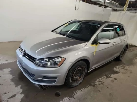 VW Golf * TRENDLINE * CARFAX * БЕЗ ПЪРВОНАЧАЛНА ВНОСКА, снимка 1