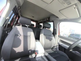 VW Caddy 2.0tdi 8V ТЕАМ, снимка 16