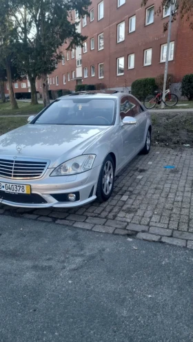 Mercedes-Benz S 350, снимка 2