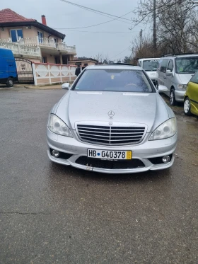 Mercedes-Benz S 350, снимка 5