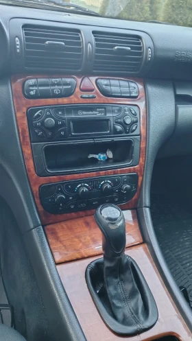 Mercedes-Benz C 270, снимка 7