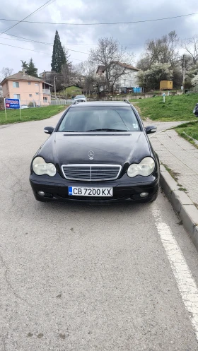 Mercedes-Benz C 270, снимка 8