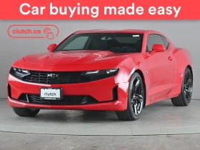 Chevrolet Camaro 1LT Coupe RWD, снимка 2