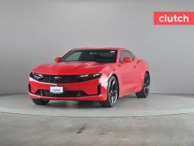 Chevrolet Camaro 1LT Coupe RWD, снимка 1