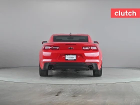 Chevrolet Camaro 1LT Coupe RWD, снимка 10