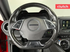 Chevrolet Camaro 1LT Coupe RWD, снимка 14