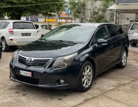 Toyota Avensis ШВЕЙЦАРИЯ!УНИКАТ!ФУЛ!АВТОМАТИК!НАВИ!, снимка 9