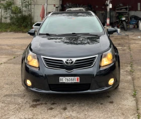 Toyota Avensis ШВЕЙЦАРИЯ!УНИКАТ!ФУЛ!АВТОМАТИК!НАВИ!, снимка 5