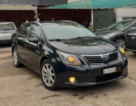 Toyota Avensis ШВЕЙЦАРИЯ!УНИКАТ!ФУЛ!АВТОМАТИК!НАВИ!, снимка 1