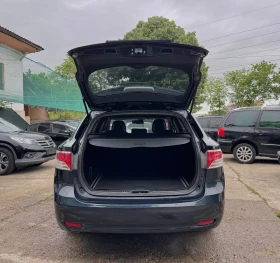 Toyota Avensis ШВЕЙЦАРИЯ!УНИКАТ!ФУЛ!АВТОМАТИК!НАВИ!, снимка 17