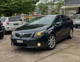 Toyota Avensis ШВЕЙЦАРИЯ!УНИКАТ!ФУЛ!АВТОМАТИК!НАВИ!, снимка 3