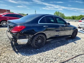 Mercedes-Benz C 300 4MATIC / КОЖА / ПОДГРЕВ / FULL / БЕНЗИН, снимка 4