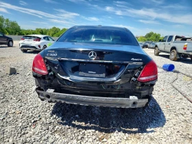 Mercedes-Benz C 300 4MATIC / КОЖА / ПОДГРЕВ / FULL / БЕНЗИН, снимка 6