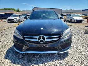 Mercedes-Benz C 300 4MATIC / КОЖА / ПОДГРЕВ / FULL / БЕНЗИН, снимка 5