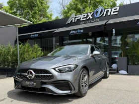 Mercedes-Benz C 220 AMG/4MATIC/BRAND NEW, снимка 2