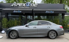 Mercedes-Benz C 220 AMG/4MATIC/BRAND NEW, снимка 7