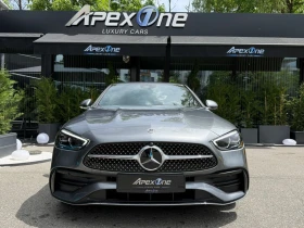 Mercedes-Benz C 220 AMG/4MATIC/BRAND NEW, снимка 1